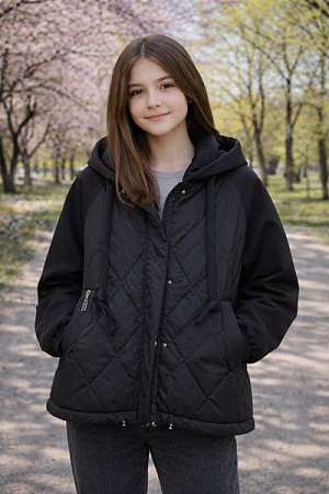 Куртка Major AM8822 black - делук