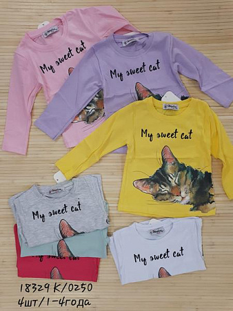 Свитер Miki Maki 18329K pink - делук