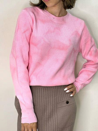 Свитер Kosta 079 pink - делук