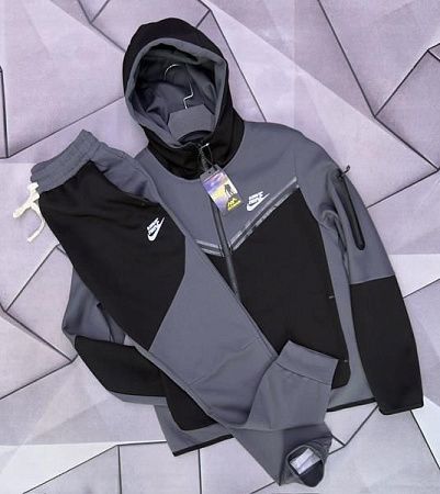 Костюм Спорт Rassul 6512 grey - делук