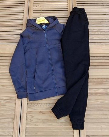 Костюм Спорт Sport Style 811-8023 navy - делук