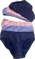 Трусы Sss Annet OX31-1 mix (L) - делук