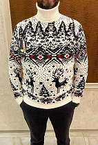 Свитер Nik 56911 white - делук