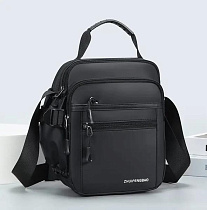 Бананка Fashion Bag D19-1 black - делук