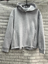 Батник Valentina 2 grey - делук