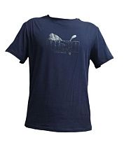 Футболка Sevim 3536 navy Футболка Sevim 3536 navy - делук