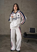 Костюм Спорт Little Secret 19983 grey - делук