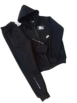 Костюм Спорт Essa E769 black - делук