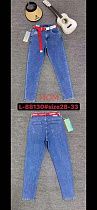 Джинсы Annet LL88130 blue - делук