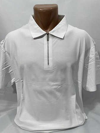 Футболка Sabihina SB1628 white - делук