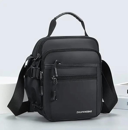 Бананка Fashion Bag D19-1 black - делук