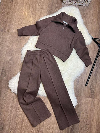 Костюм Спорт Sunnytot S5 brown - делук