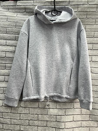 Батник Valentina 2 grey - делук