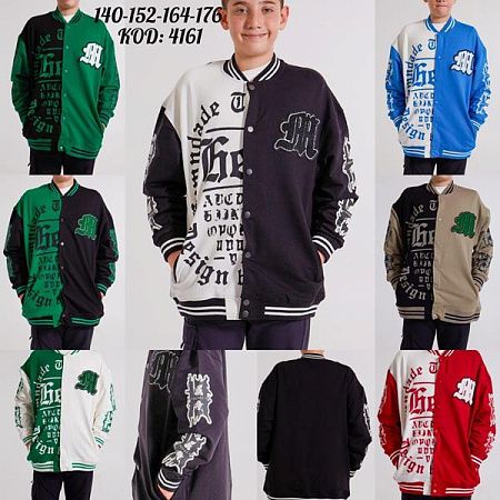 Кофта Meloria 4161 green - делук
