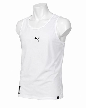 Майка Alex Clothes 14545 white - делук