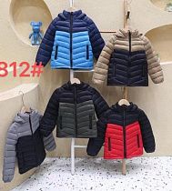 Куртка Farbique 812 navy - делук