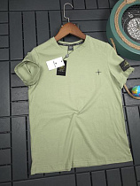 Футболка Hous Of Timur HT3151 olive - делук