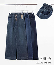 Джинсы Style Nadezhda 540-5 mix - делук
