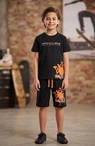 Костюм Mmz M1657 black - делук