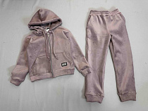 Костюм Спорт Bright Harmony B1715 beige - делук