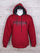 Батник Ismail 210946 red - делук
