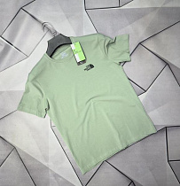 Футболка Rassul 67027 mint - делук