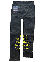 Лосины Anion A144 black - делук