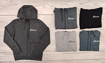 Кофта Спорт Imlion 806-1 d.grey - делук