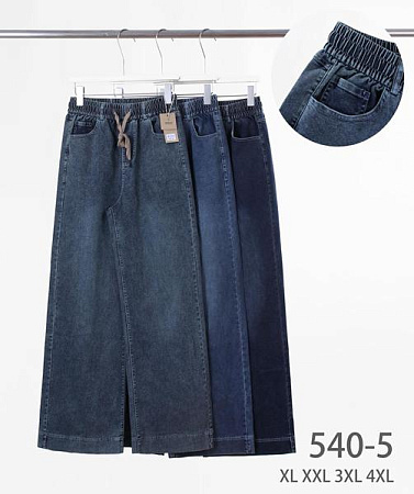 Джинсы Style Nadezhda 540-5 mix - делук