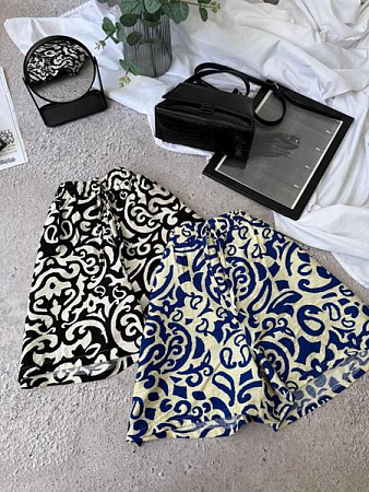 Шорты Sofi Cor 9058 navy - делук