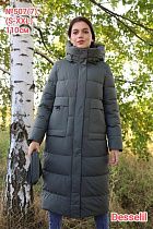 Куртка Monarlir 507-7 khaki - делук