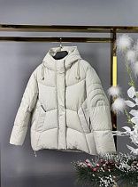 Куртка Delfinka 5886 l.grey - делук