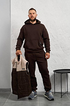 Костюм Спорт Faraon 2649 brown - делук