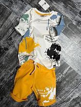 Костюм Fili Kids FK887 yellow - делук