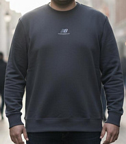 Свитер Zalov ZW1249 grey - делук