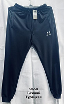 Штаны Спорт Minh MH556 navy - делук