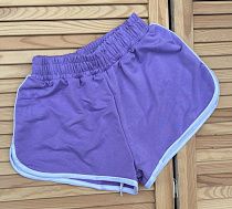 Шорты Sport Style 1614 lilac - делук