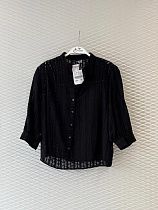 Рубашка New Season 8544 black - делук
