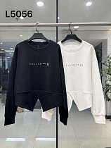 Свитер Comod L5056 white - делук