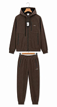 Костюм Спорт Essa E1762 brown - делук