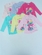 Свитер Meloria 0432 crimson - делук