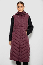 Жилетка Obuv Ok2 MC821 (11956) bordo - делук