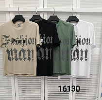 Футболка Mmc Clothes 16130 white - делук