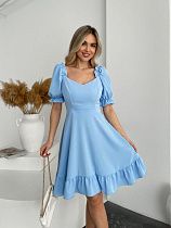 Платье Latoria 820 l.blue - делук