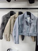 Куртка Liopt 3081 grey - делук