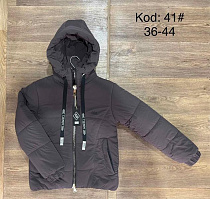 Куртка Ayden 41 brown - делук