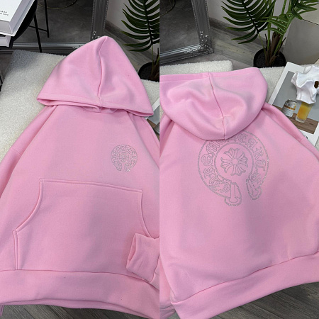 Худи Sofi Cor 9071 pink - делук