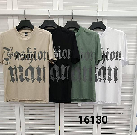 Футболка Mmc Clothes 16130 white - делук