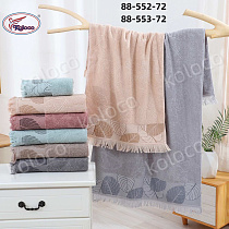 Полотенце Koloco 88-552-72 - делук