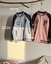 Кофта Meloria 88121 l.blue - делук